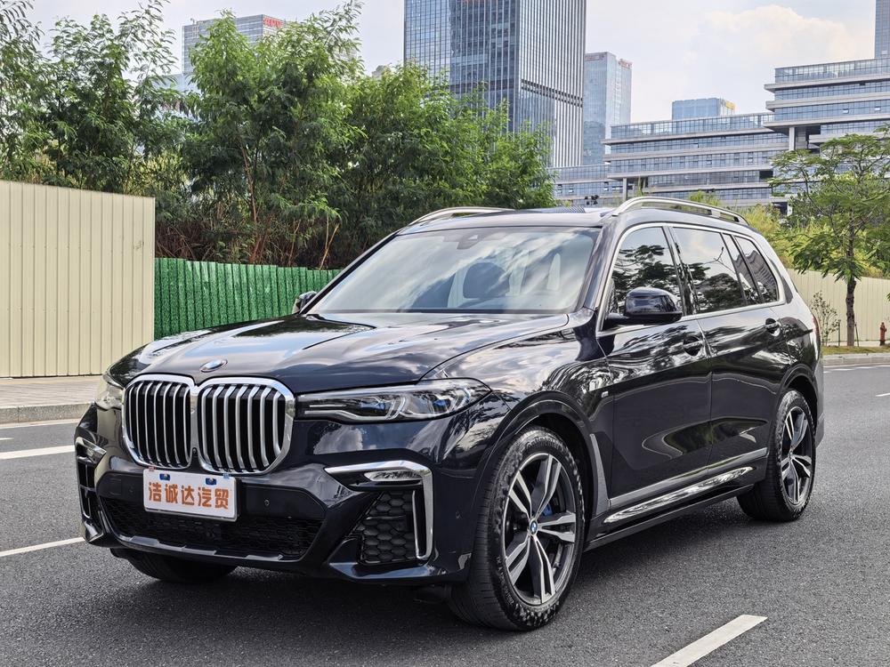 BMW BMW X7