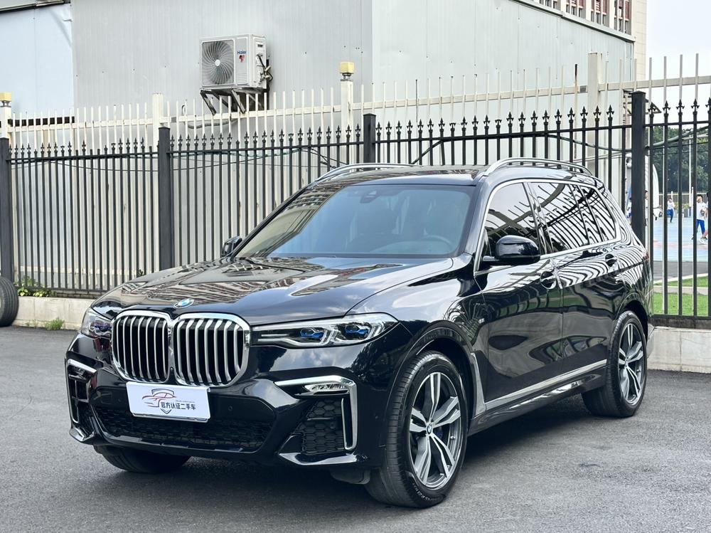 BMW BMW X7