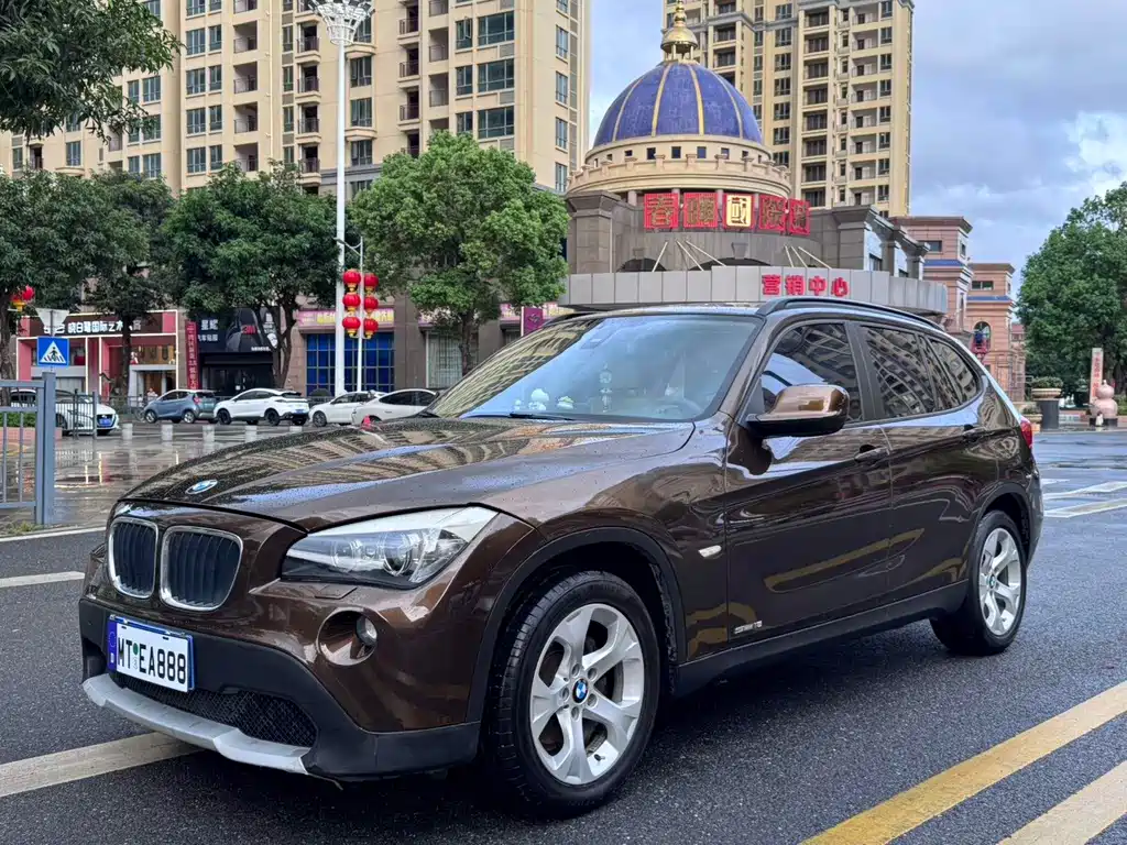 BMW X1 (Import)
