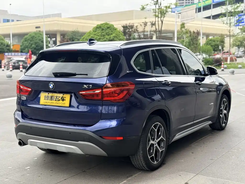 BMW X1 New Energy