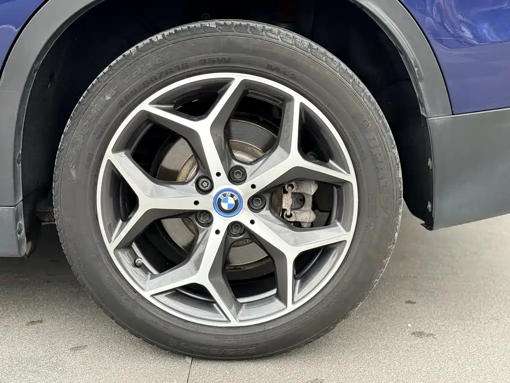 BMW X1 New Energy