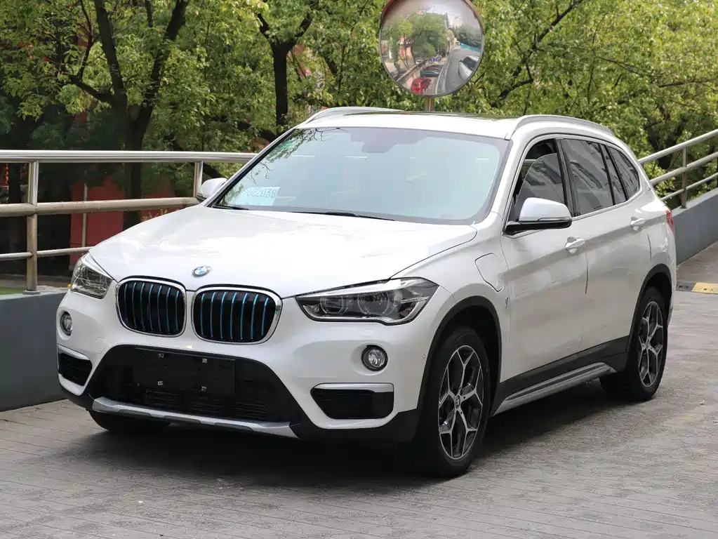 BMW X1 New Energy