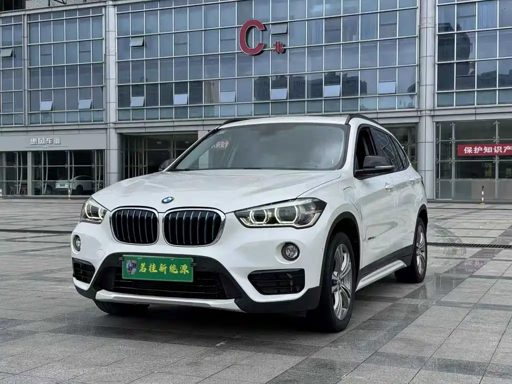 BMW X1 New Energy
