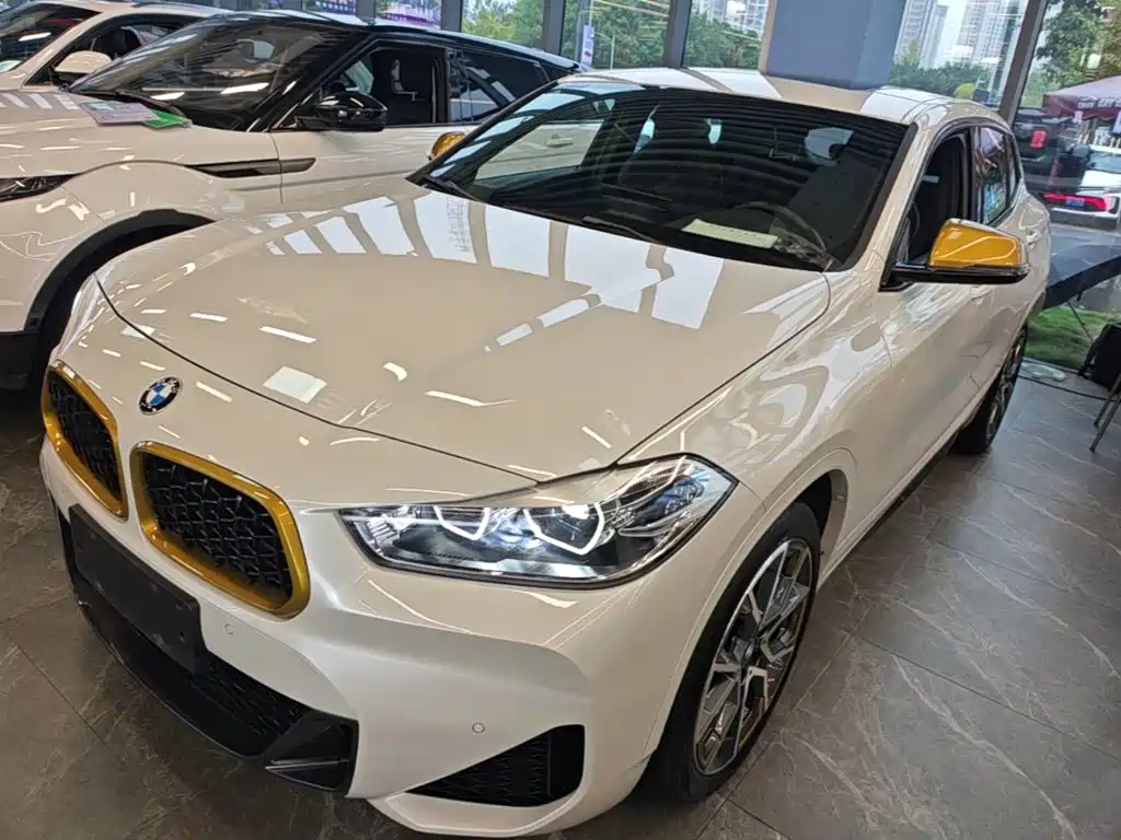 BMW X2