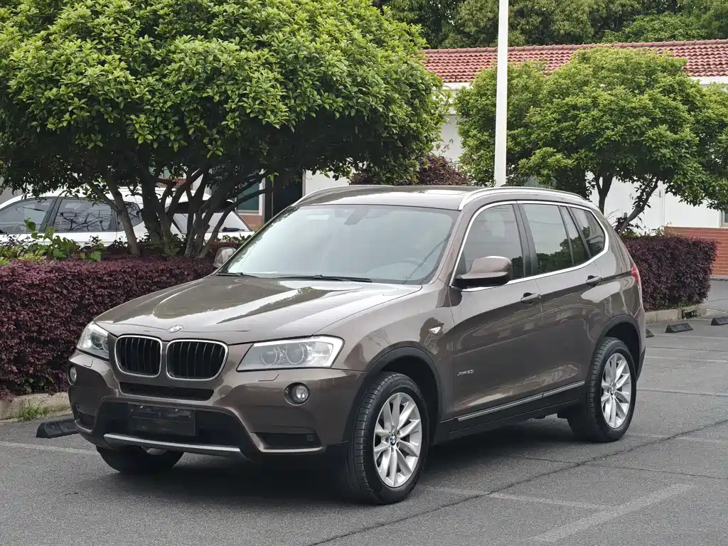 BMW X3 (Import)