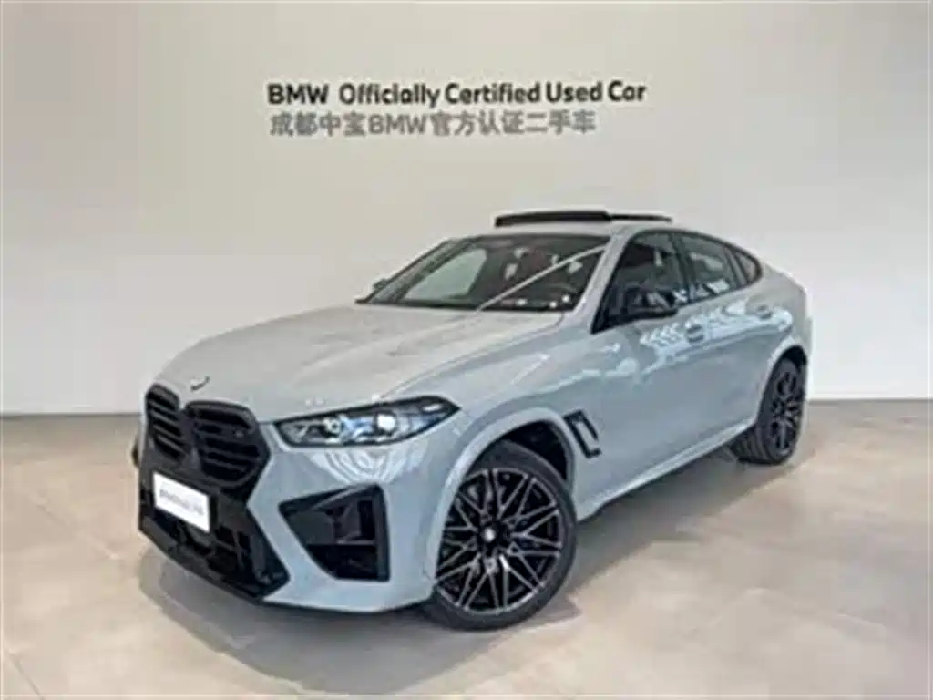 BMW X6 M