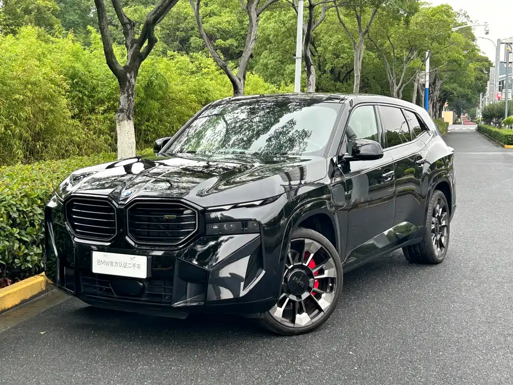 BMW XM