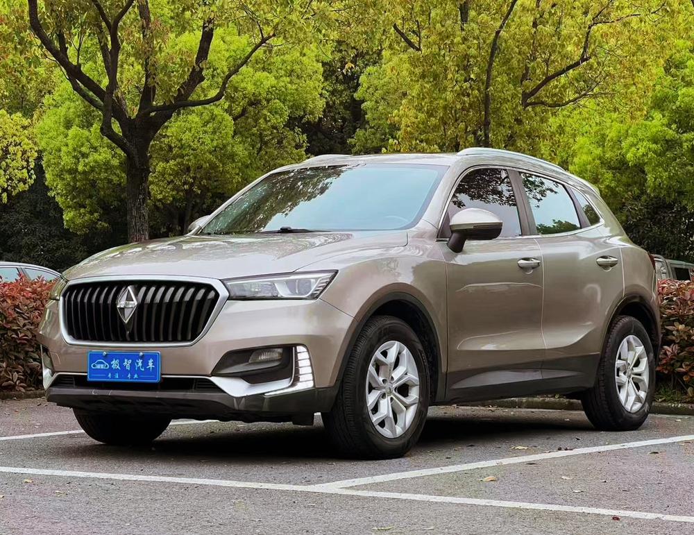 Borgward Borgward BX5