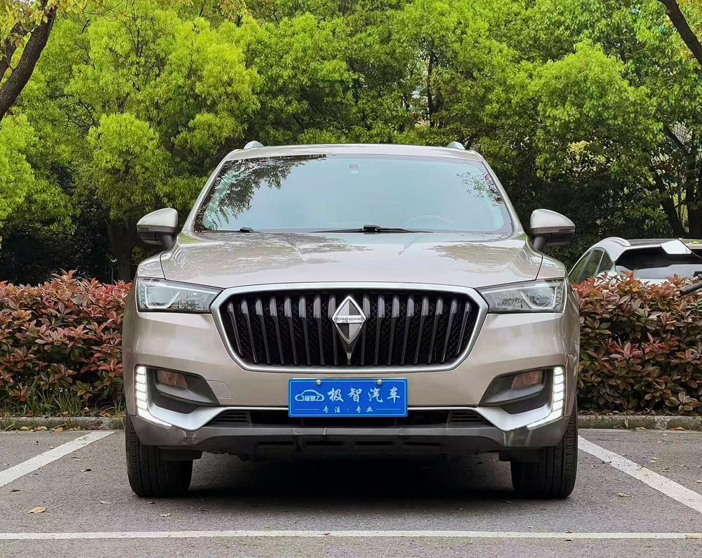 Borgward Borgward BX5