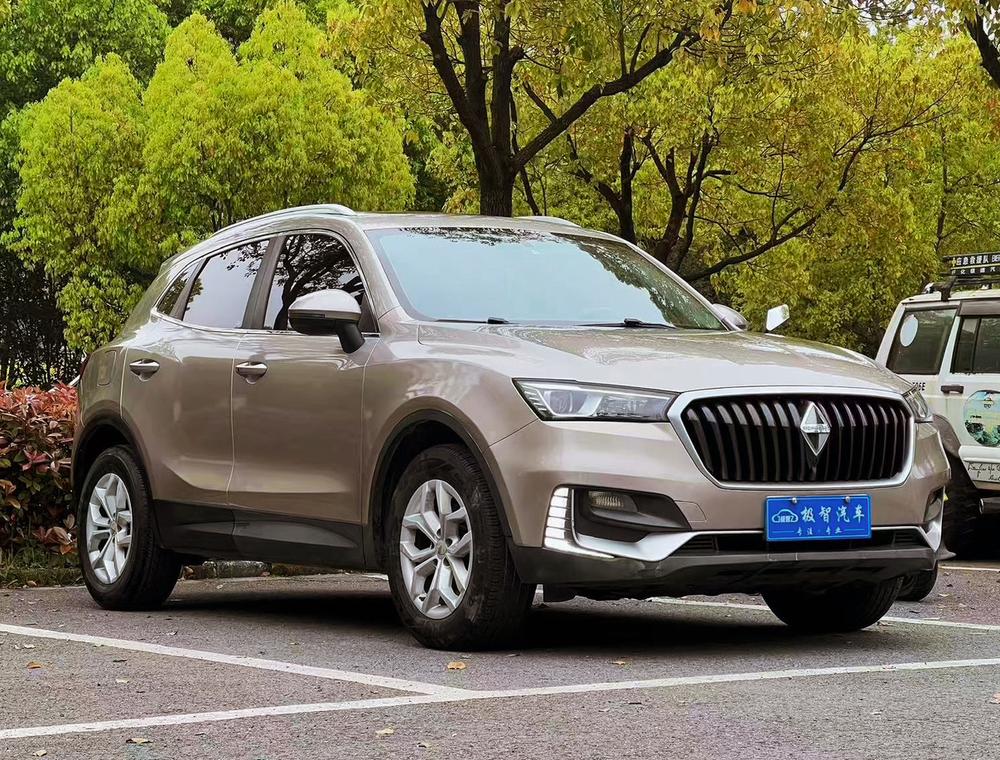 Borgward Borgward BX5