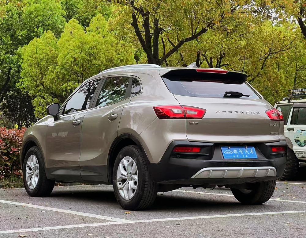 Borgward Borgward BX5