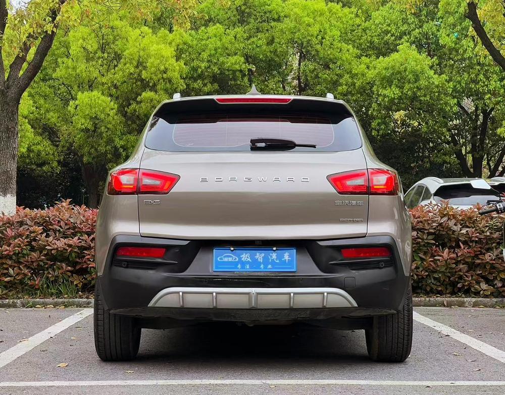 Borgward Borgward BX5