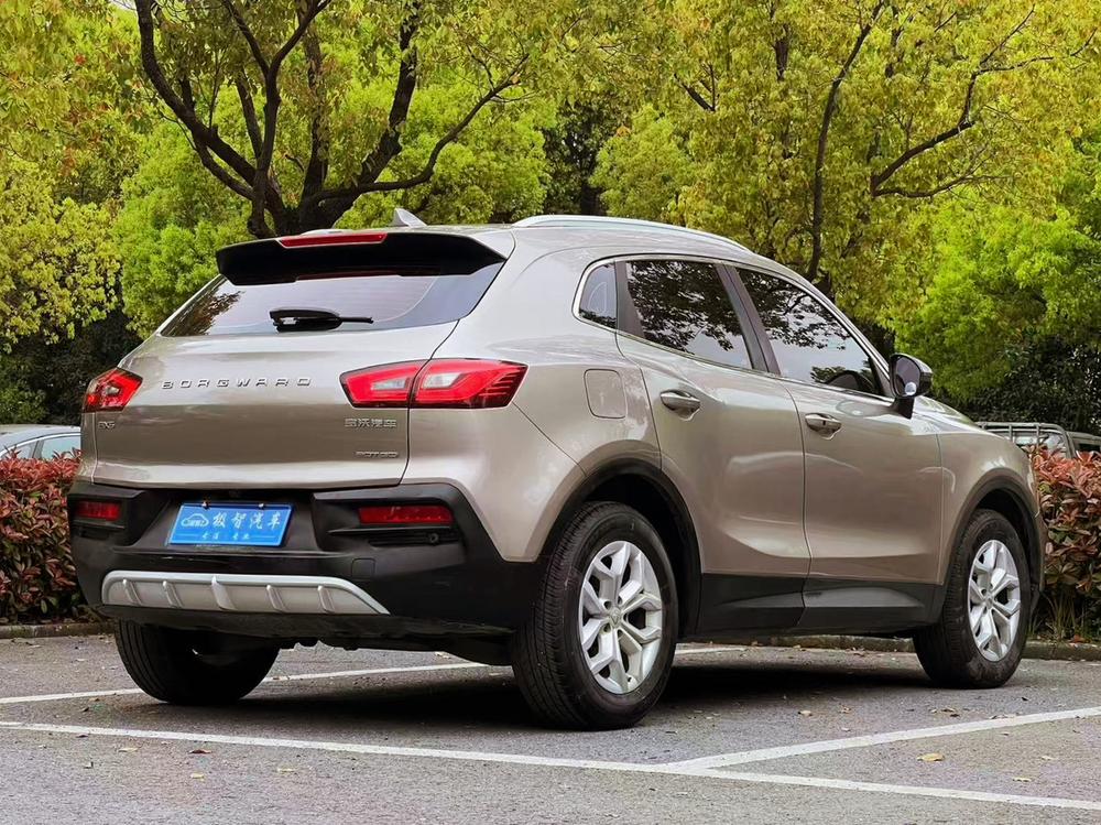 Borgward Borgward BX5