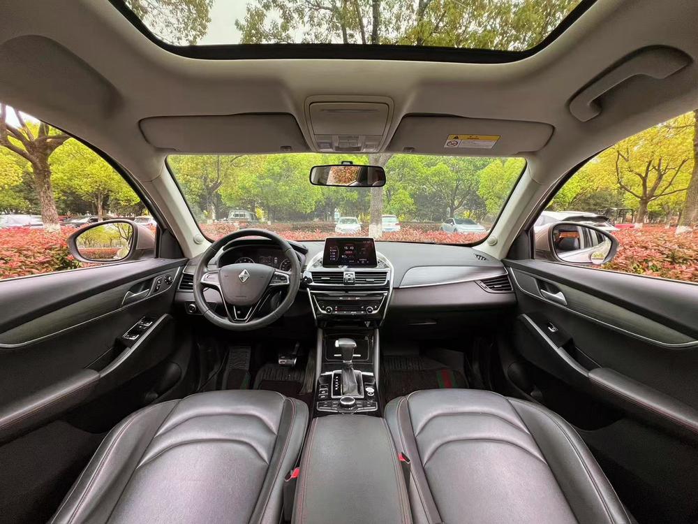 Borgward Borgward BX5