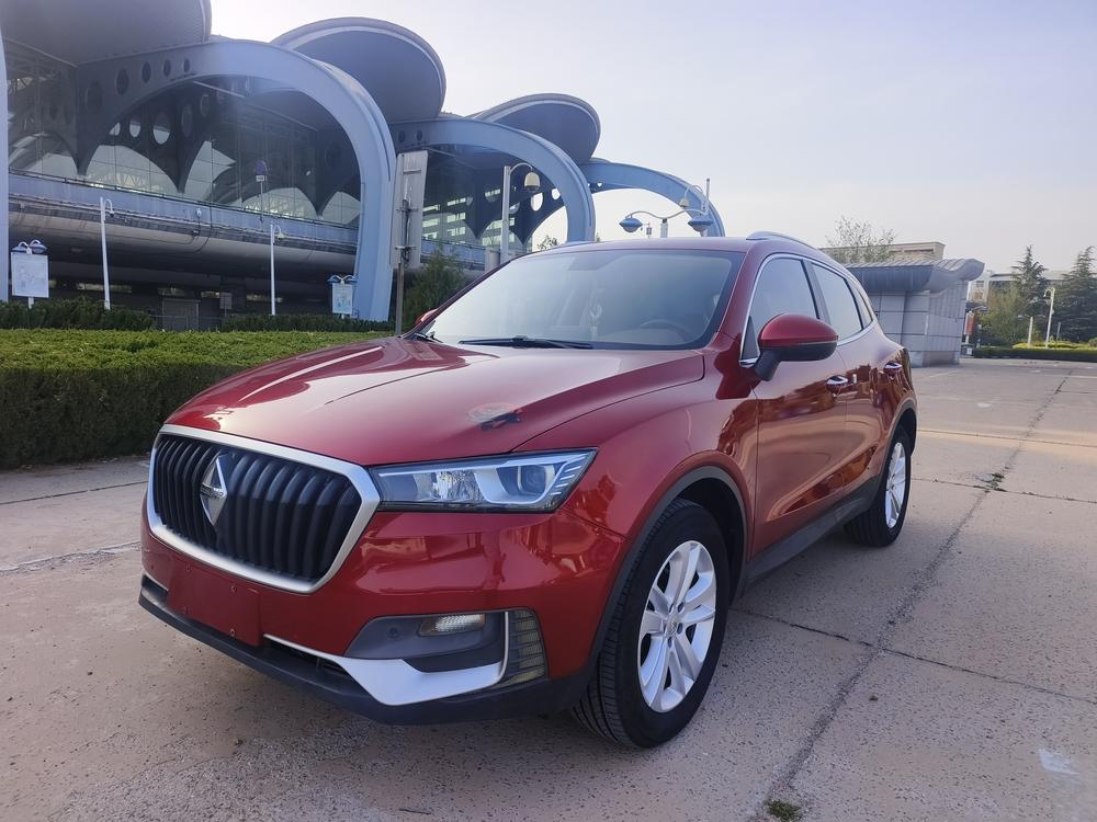Borgward Borgward BX5