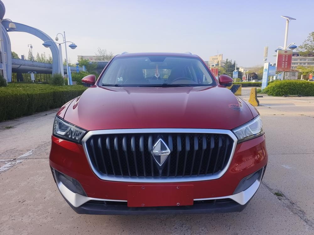 Borgward Borgward BX5