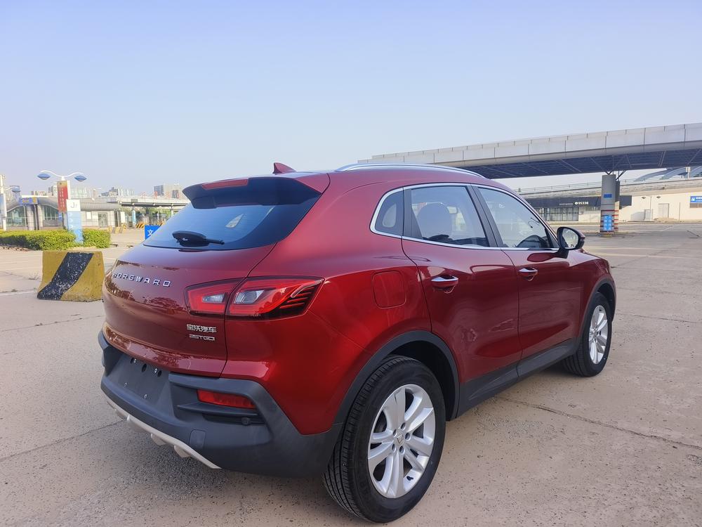 Borgward Borgward BX5