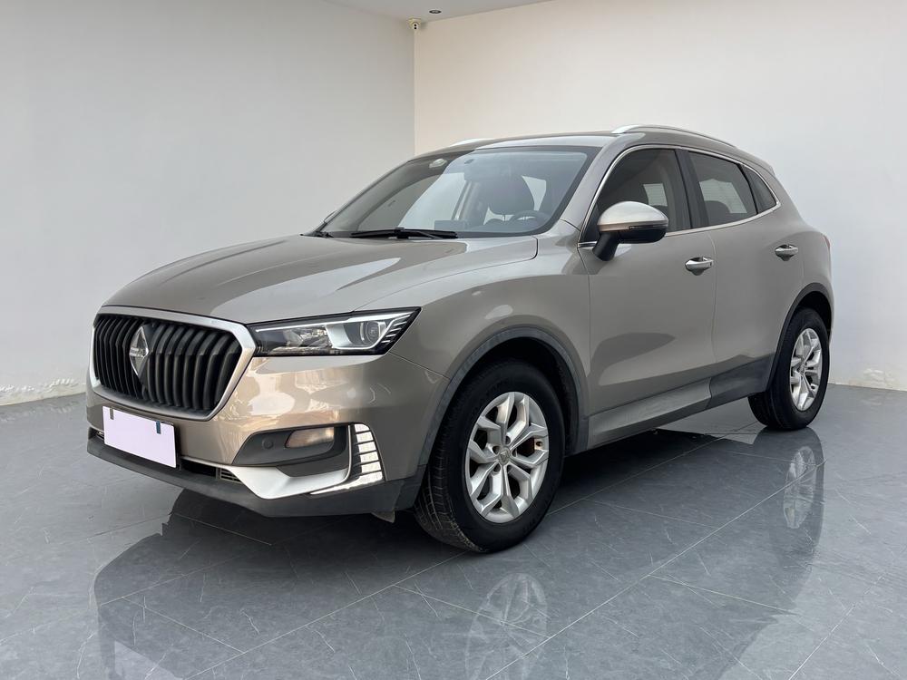 Borgward Borgward BX5