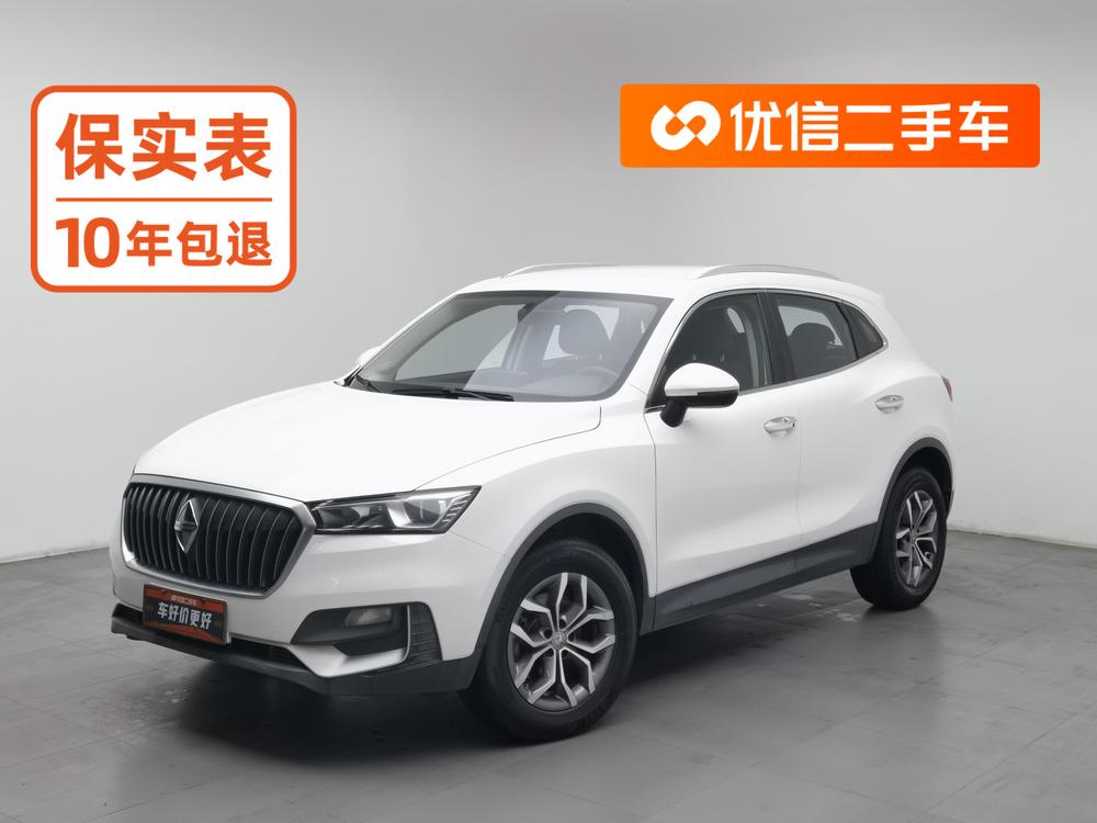 Borgward Borgward BX5