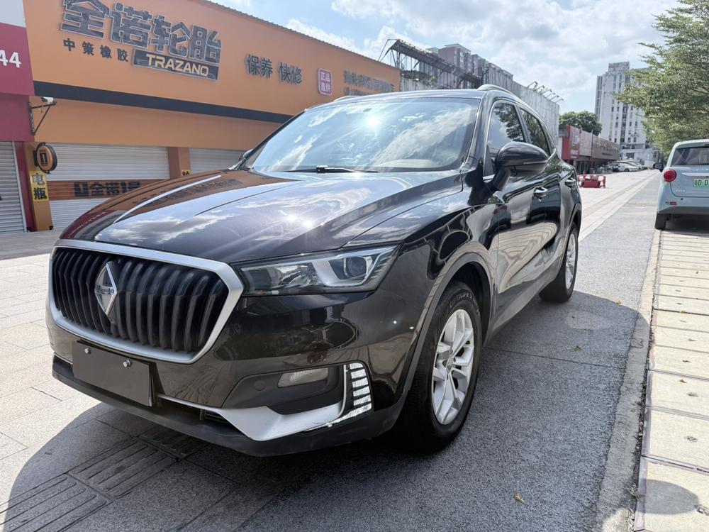 Borgward Borgward BX5