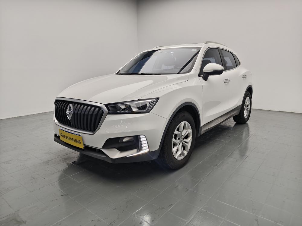 Borgward Borgward BX5