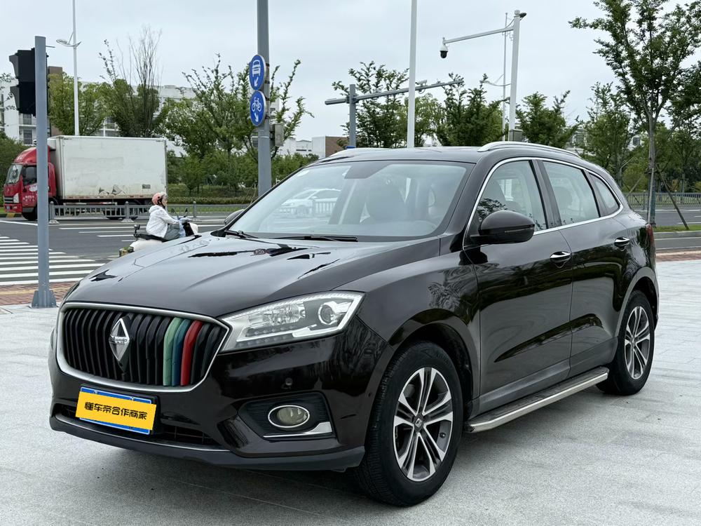 Borgward Borgward BX7