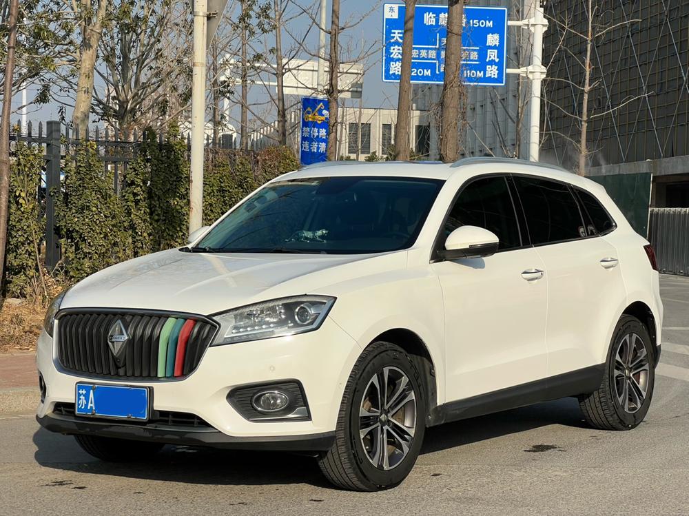 Borgward Borgward BX7