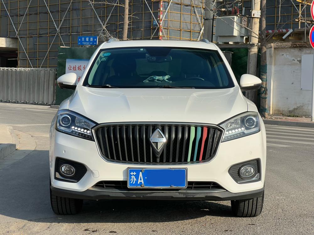 Borgward Borgward BX7