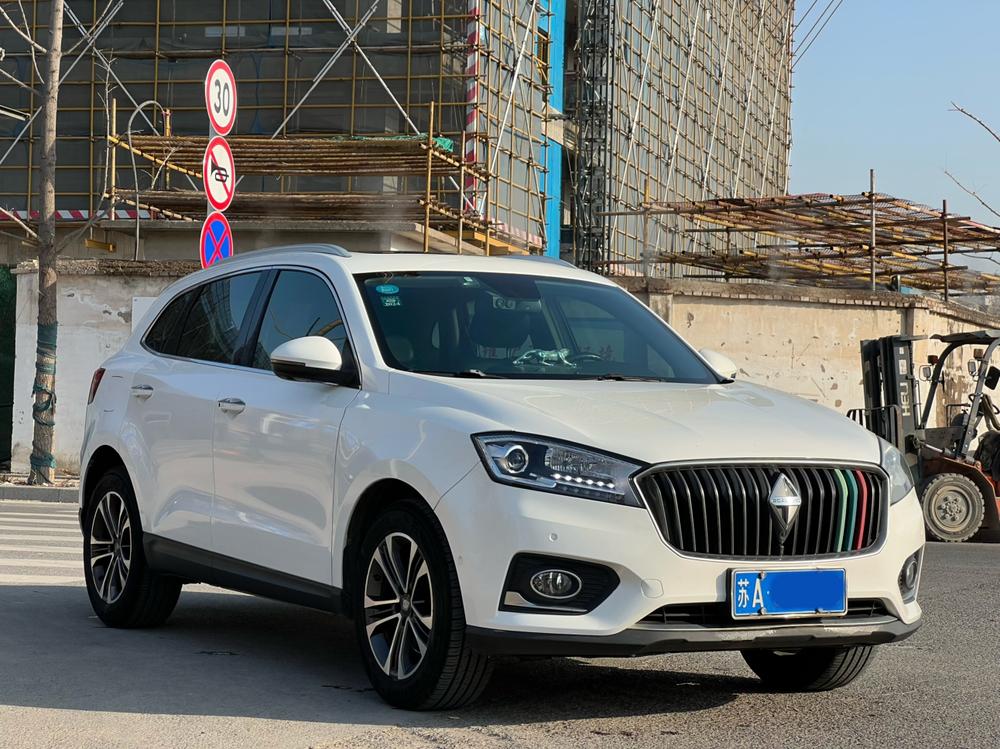 Borgward Borgward BX7