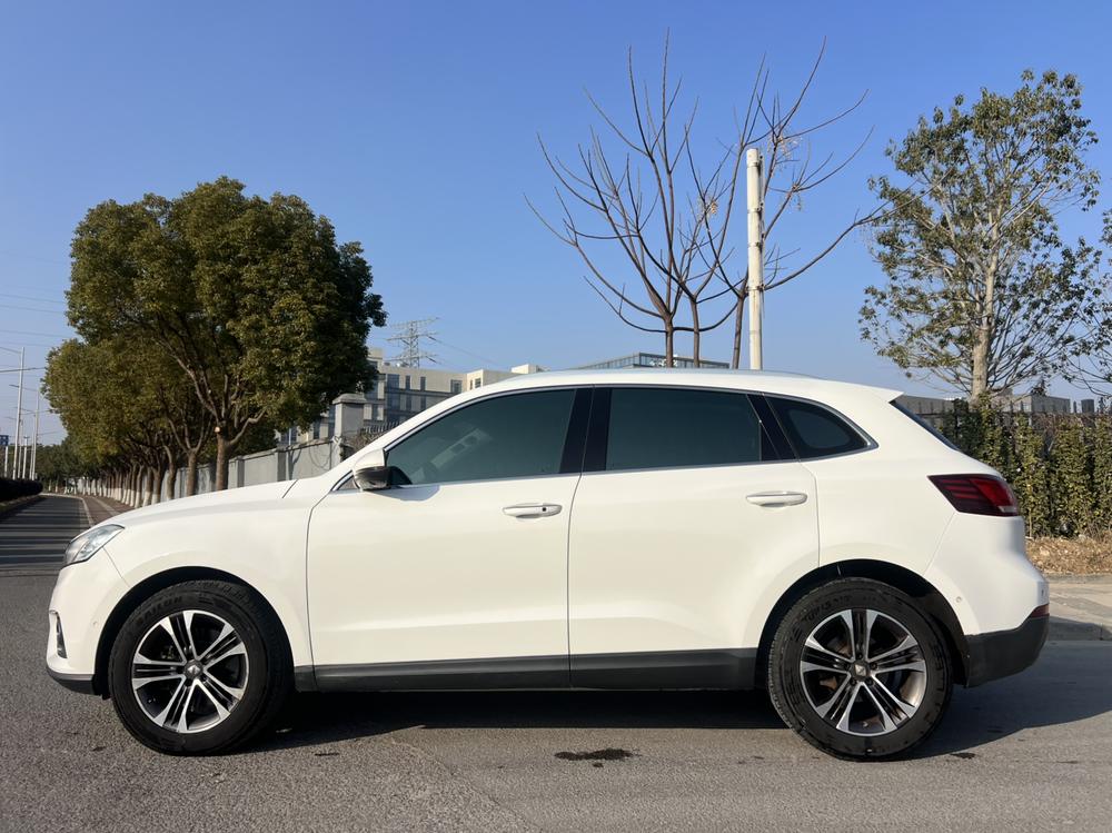 Borgward Borgward BX7