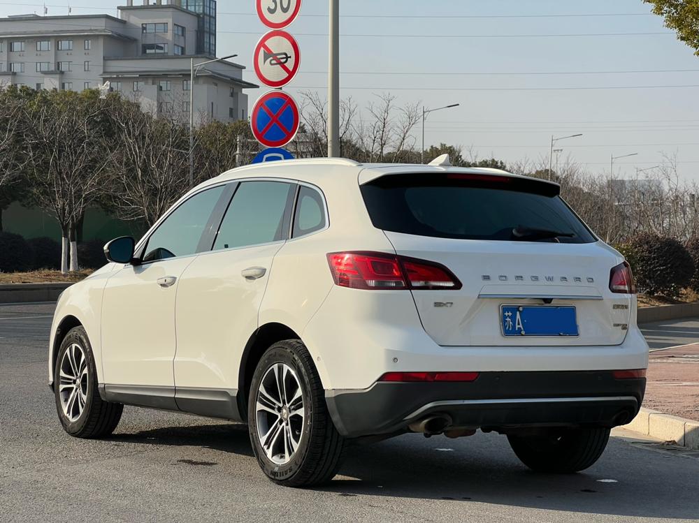 Borgward Borgward BX7