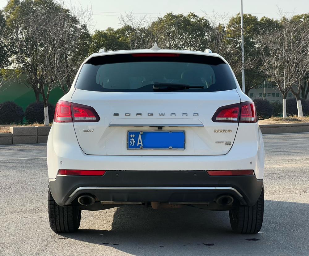 Borgward Borgward BX7