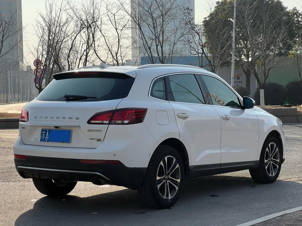 Borgward Borgward BX7