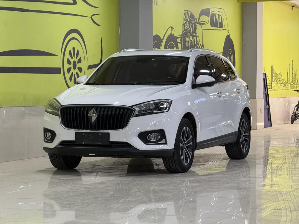 Borgward Borgward BX7