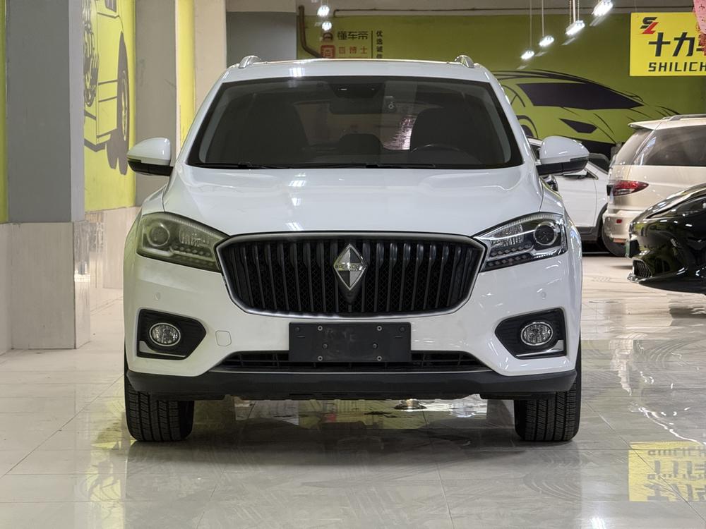 Borgward Borgward BX7
