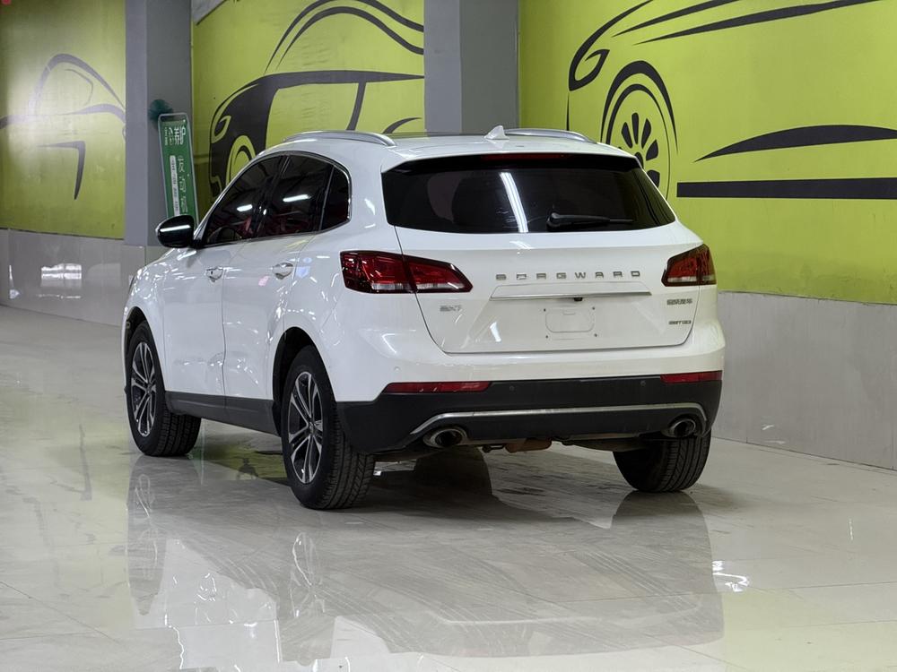 Borgward Borgward BX7