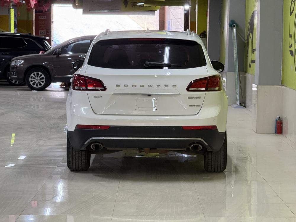 Borgward Borgward BX7