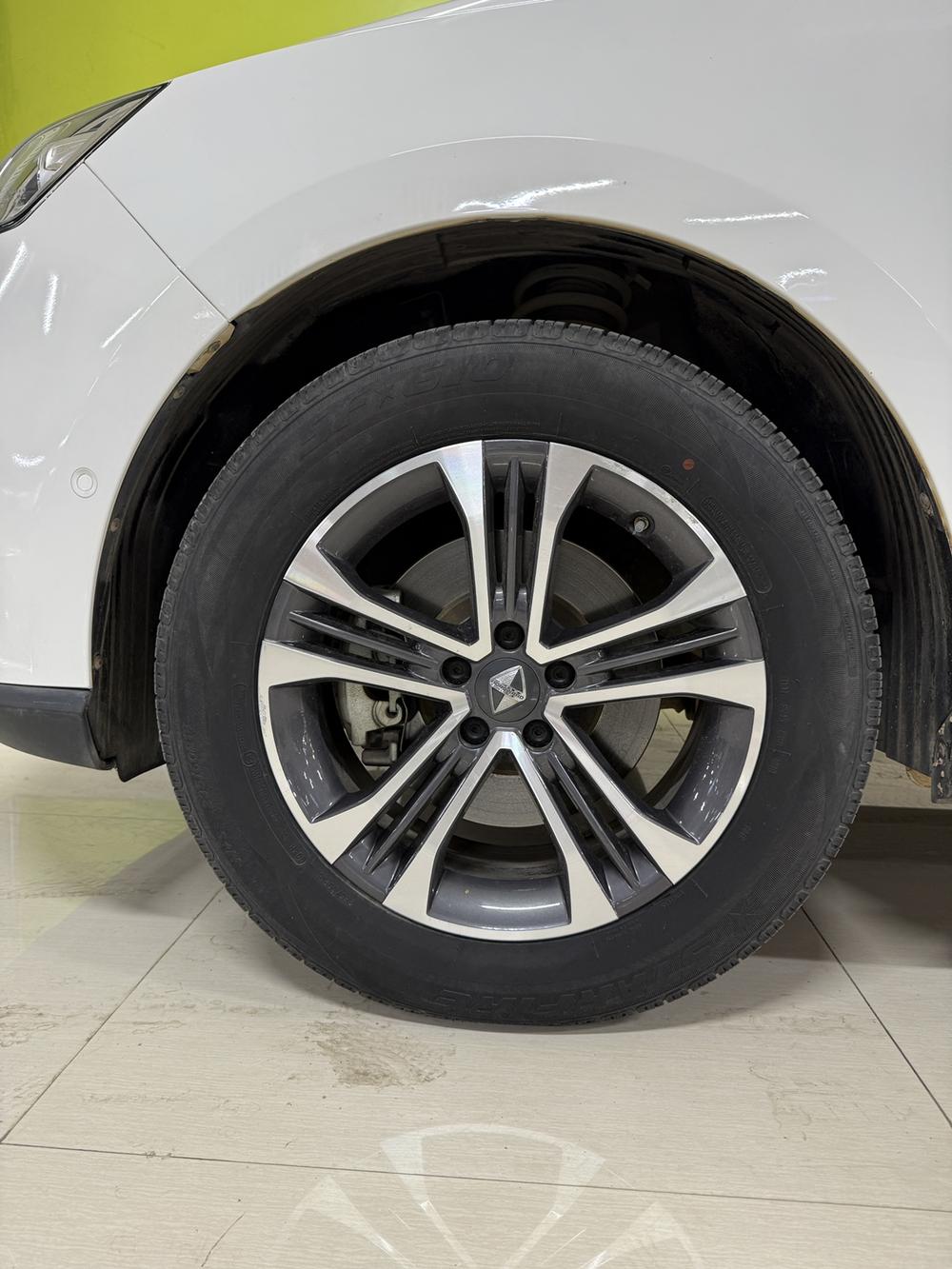 Borgward Borgward BX7