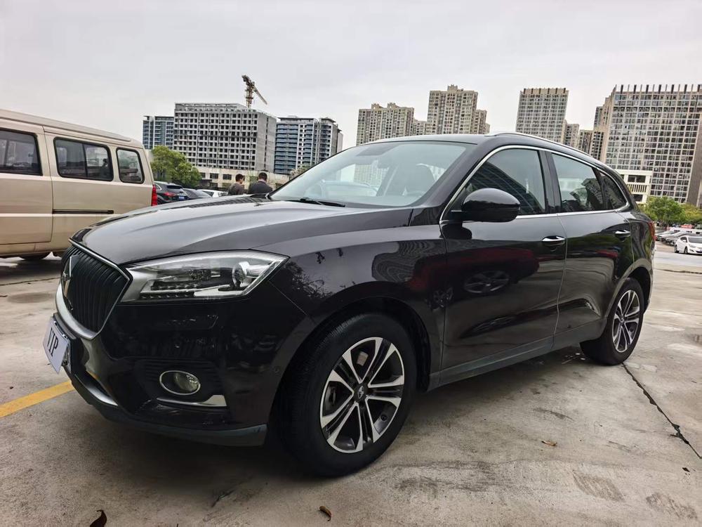 Borgward Borgward BX7