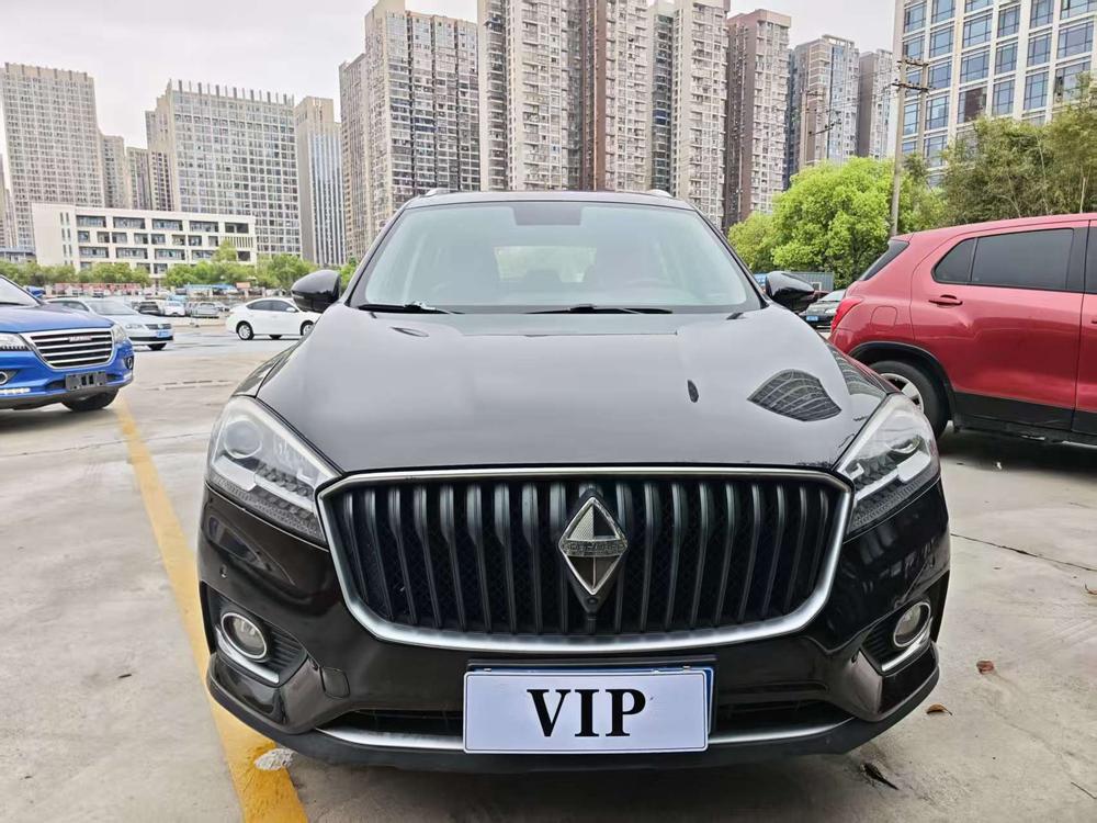Borgward Borgward BX7