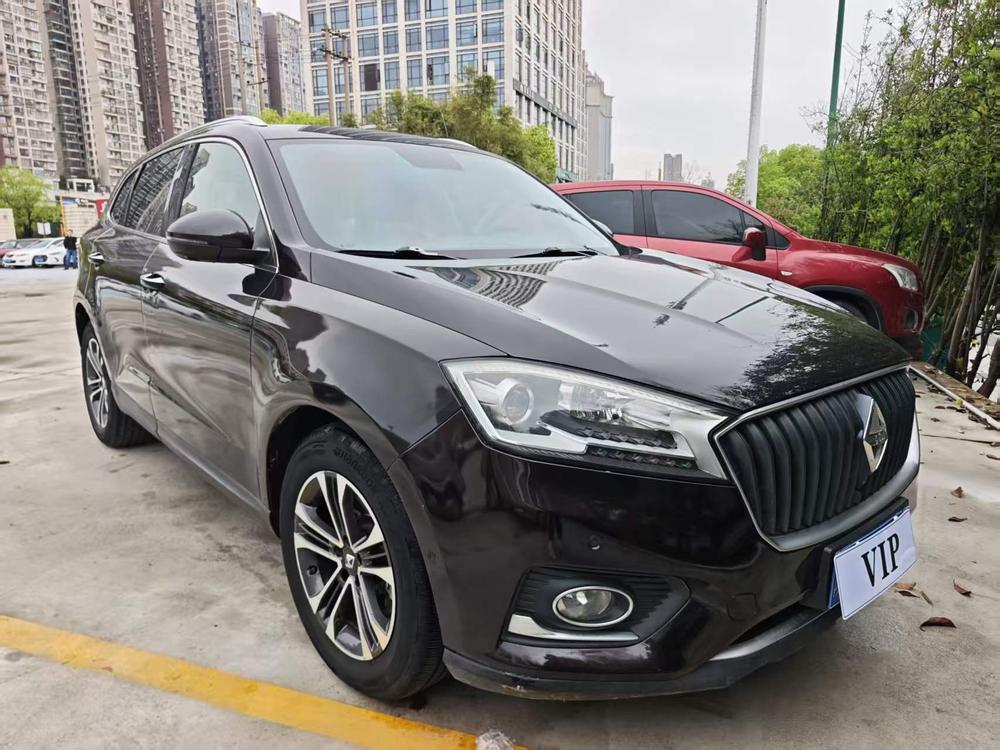 Borgward Borgward BX7