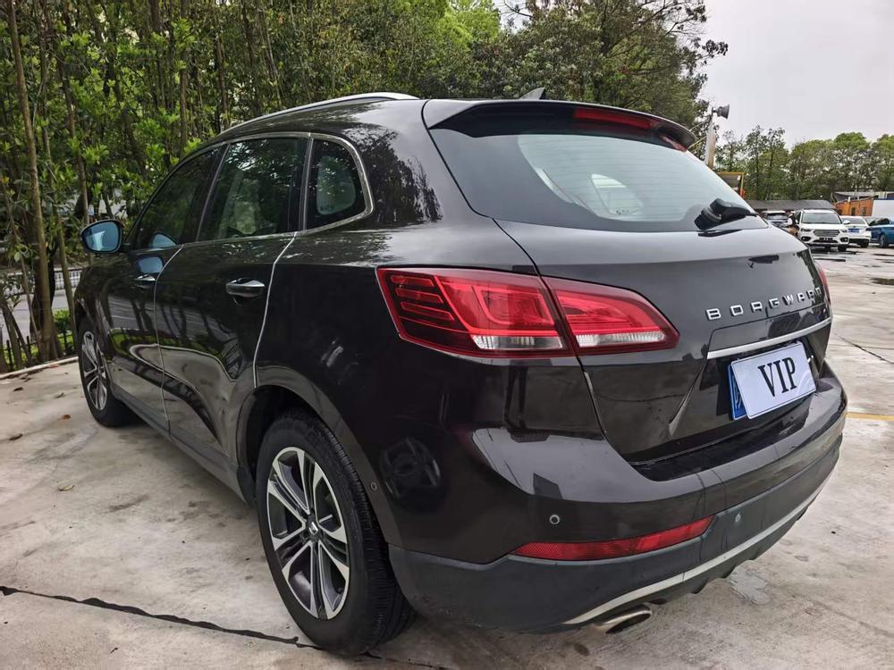 Borgward Borgward BX7