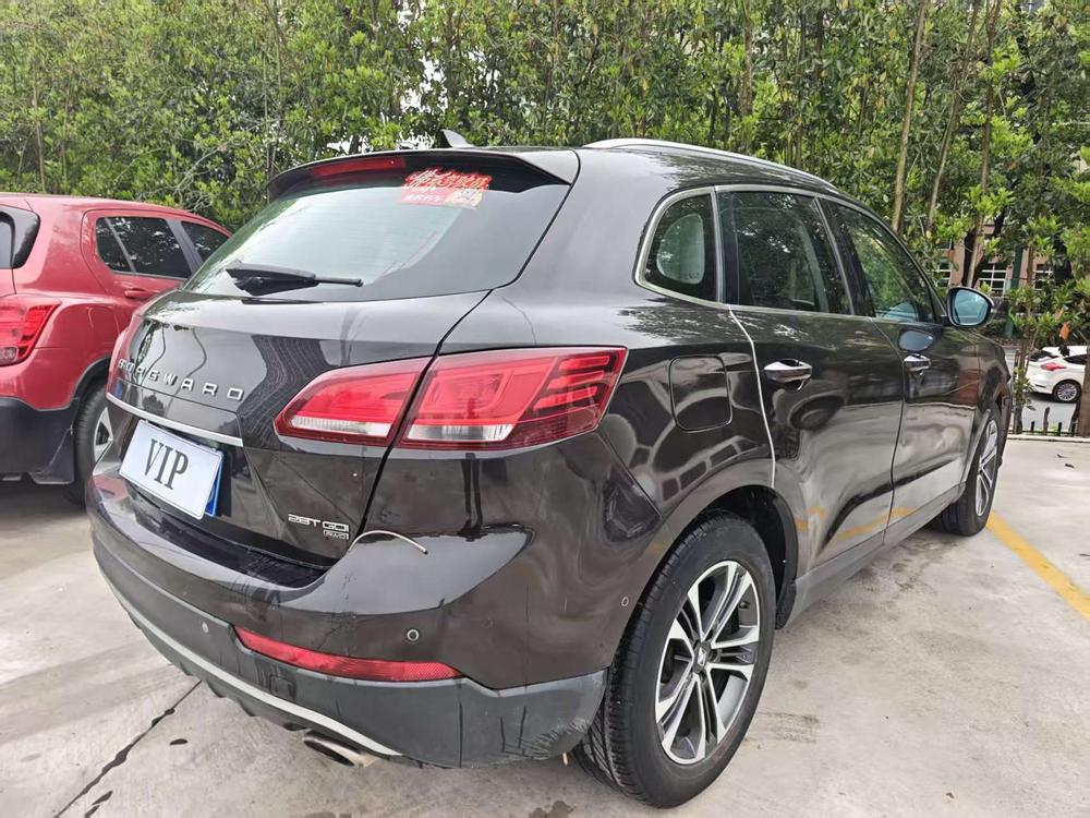 Borgward Borgward BX7