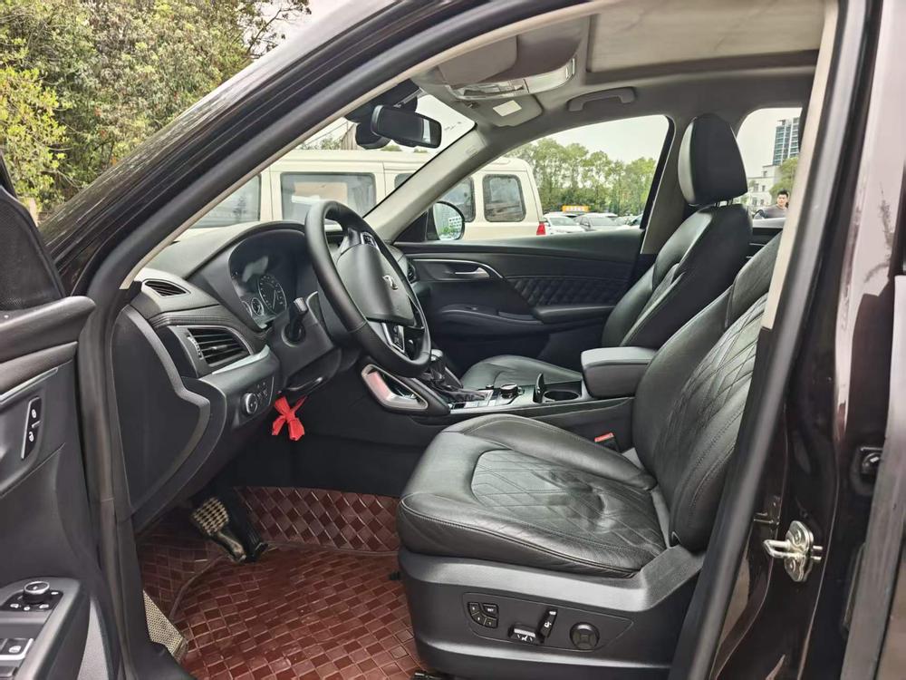Borgward Borgward BX7