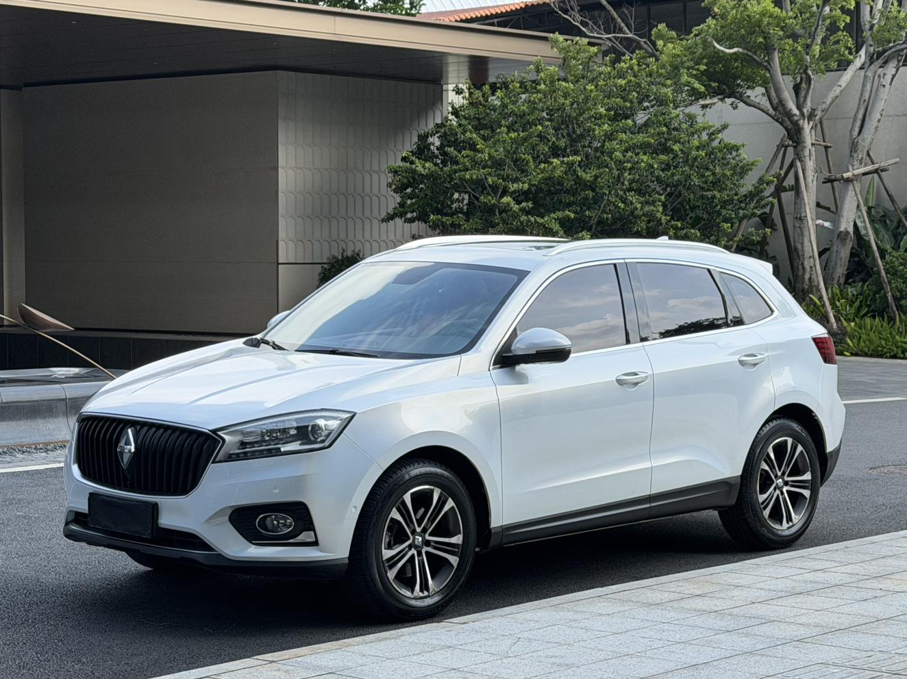 Borgward Borgward BX7