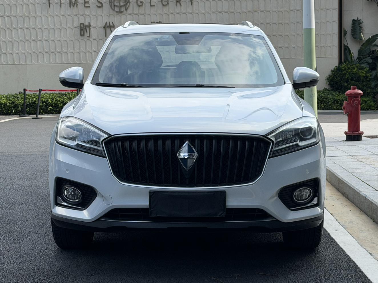 Borgward Borgward BX7
