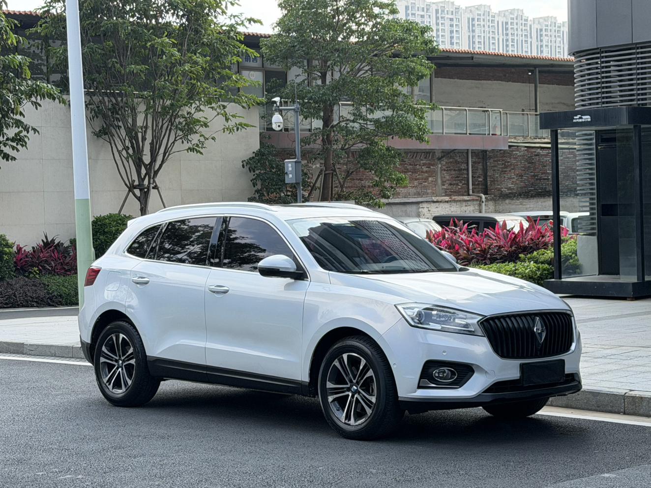 Borgward Borgward BX7