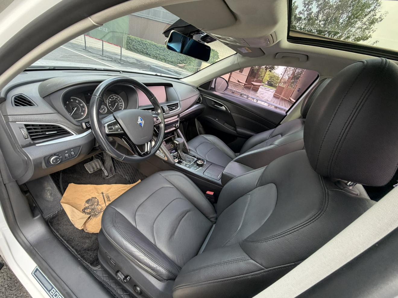 Borgward Borgward BX7