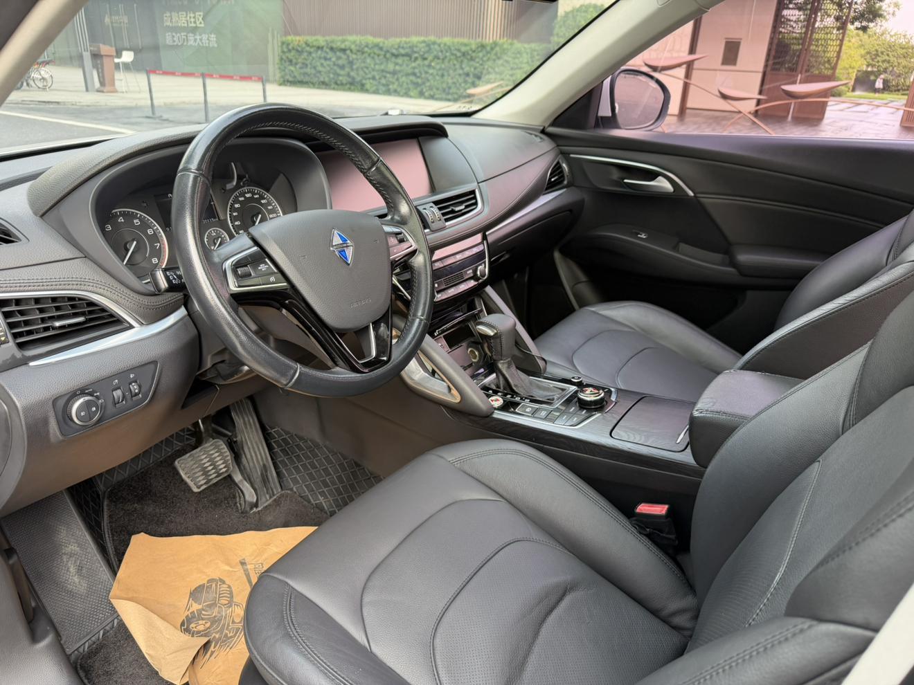 Borgward Borgward BX7