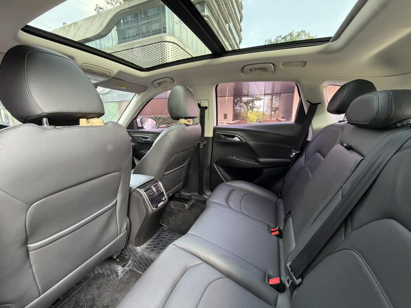 Borgward Borgward BX7